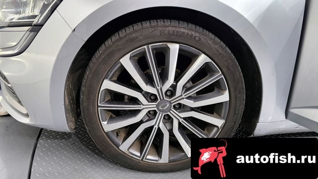 Renault Korea (Samsung) SM6 The New SM6 2021 года - вид 5