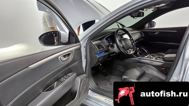 Renault Korea (Samsung) SM6 The New SM6 2021 года - похожие автомобили