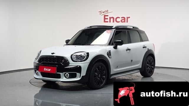 Mini Countryman Cooper S Country Man 2020 года - вид 1
