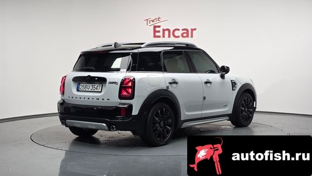 Mini Countryman Cooper S Country Man 2020 года - вид 2