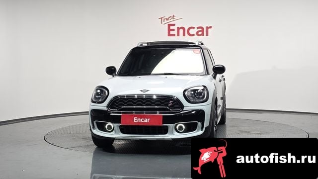 Mini Countryman Cooper S Country Man 2020 года - вид 3