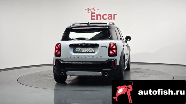 Mini Countryman Cooper S Country Man 2020 года - вид 4