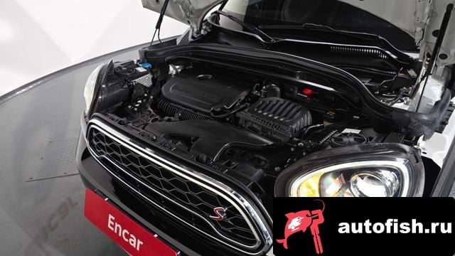 Mini Countryman Cooper S Country Man 2020 года - похожие автомобили