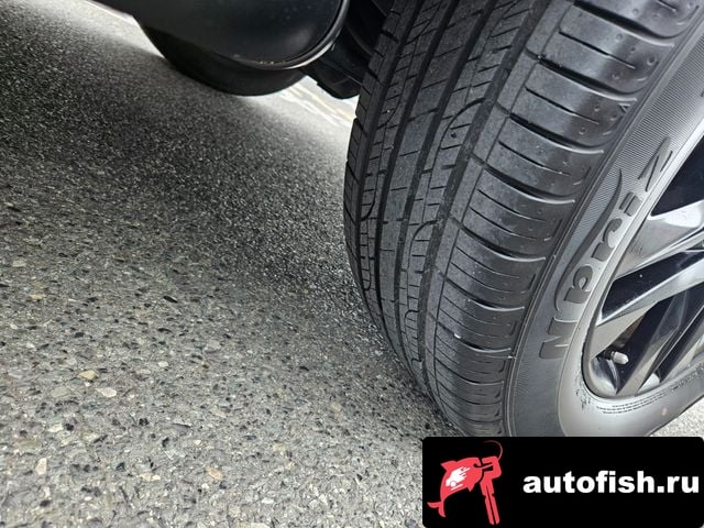 KG Mobility (Ssangyong) Rexton Rexton Sports 2021 года - вид 6