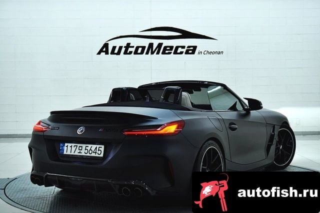 BMW Z4 Z4 (G29) 2022 года - вид 5