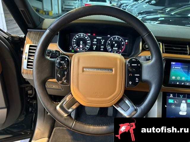 Land Rover Range Rover Range Rover 4th Generation 2020 года - вид 6