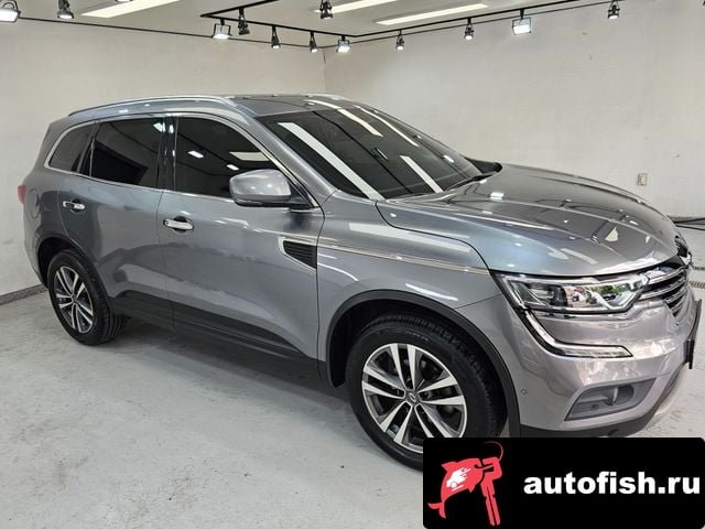 Renault Korea (Samsung) QM6 QM6 2018 года - вид 2