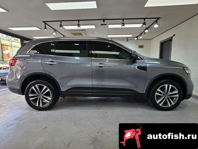 Renault Korea (Samsung) QM6 QM6 2018 года - вид 4