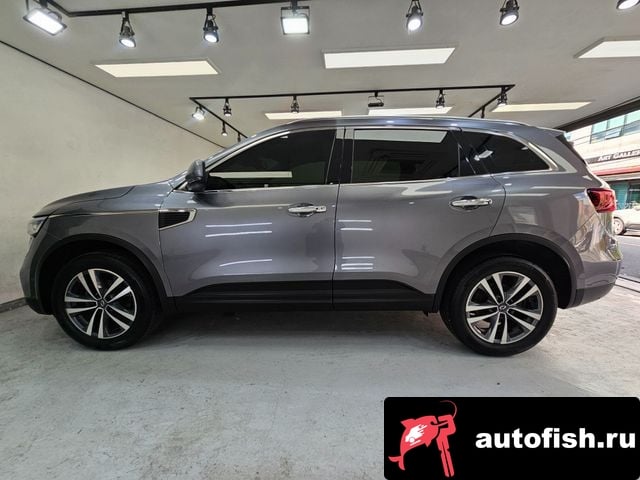 Renault Korea (Samsung) QM6 QM6 2018 года - вид 5