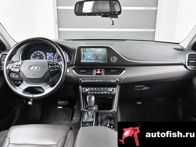 Hyundai Grandeur Granger IG 2018 года - вид 6
