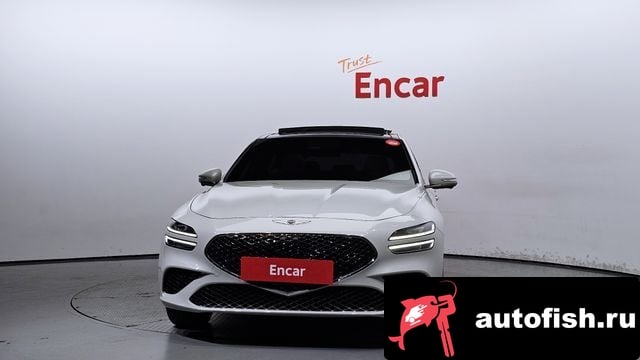 Genesis G70 The New G70 Shooting Break 2024 года - вид 3