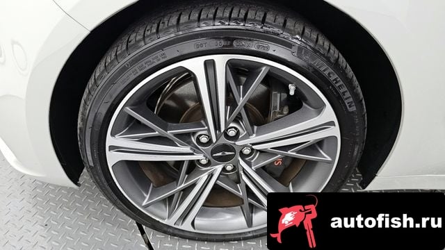 Genesis G70 The New G70 Shooting Break 2024 года - похожие автомобили