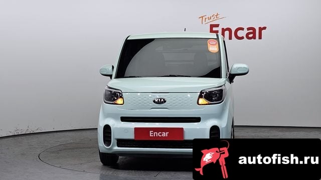 Kia RAY The New Ray 2021 года - вид 3