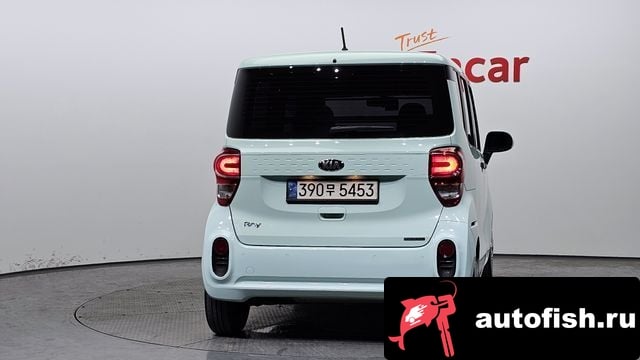 Kia RAY The New Ray 2021 года - вид 4