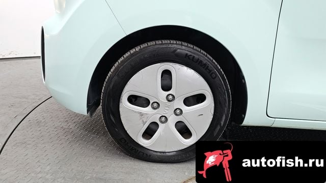 Kia RAY The New Ray 2021 года - вид 5