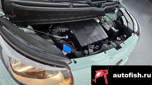 Kia RAY The New Ray 2021 года - вид 6