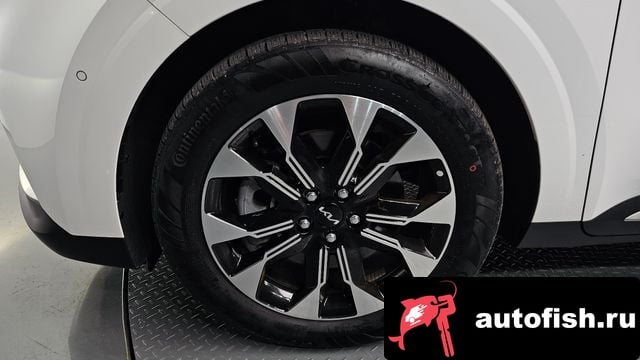 Kia Carnival Carnival 4th generation 2023 года - вид 5