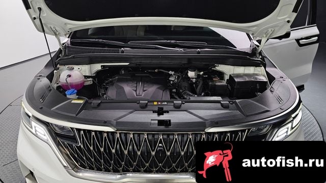 Kia Carnival Carnival 4th generation 2023 года - вид 6