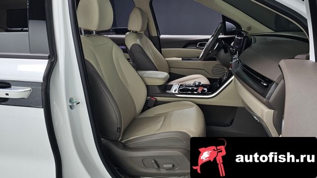 Kia Carnival Carnival 4th generation 2023 года - вид 10