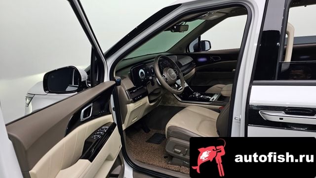 Kia Carnival Carnival 4th generation 2023 года - вид 11