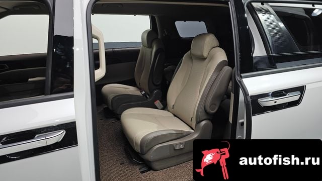 Kia Carnival Carnival 4th generation 2023 года - вид 12