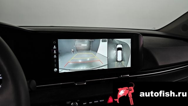 Kia Carnival Carnival 4th generation 2023 года - вид 14