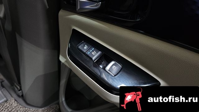 Kia Carnival Carnival 4th generation 2023 года - вид 18