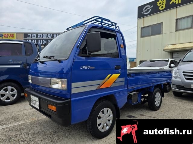 Chevrolet (GM Daewoo) labo New Labo 2018 года - похожие автомобили