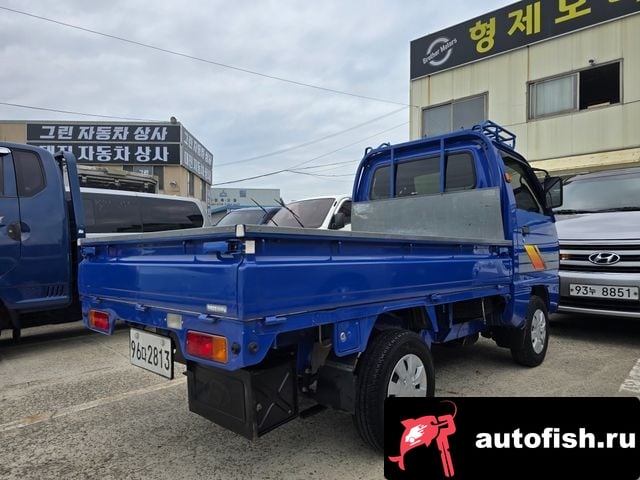 Chevrolet (GM Daewoo) labo New Labo 2018 года - вид 2