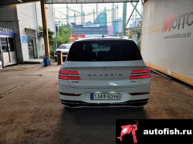 Genesis GV80 GV80 2024 года - похожие автомобили