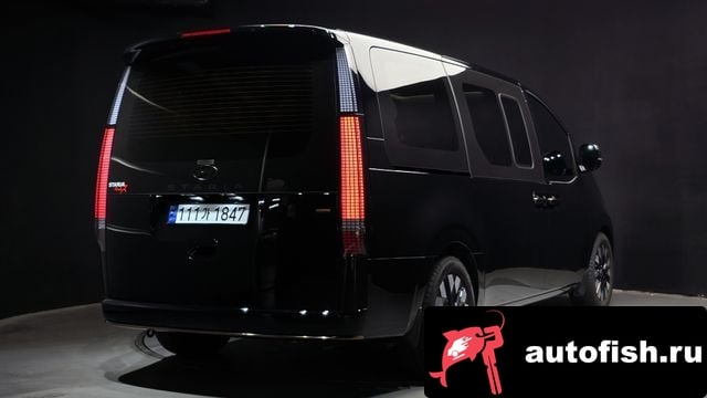 Hyundai Staria Staria 2025 года - вид 2