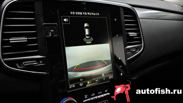 Renault Korea (Samsung) SM6 SM6 2018 года - похожие автомобили