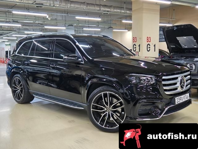 Mercedes-Benz GLS-Class GLS - Class X167 2023 года - вид 1