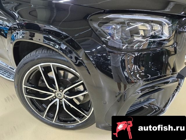 Mercedes-Benz GLS-Class GLS - Class X167 2023 года - вид 2