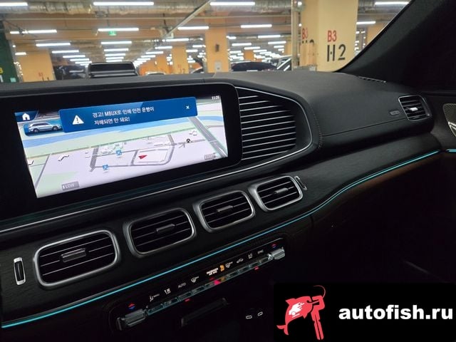 Mercedes-Benz GLS-Class GLS - Class X167 2023 года - вид 3