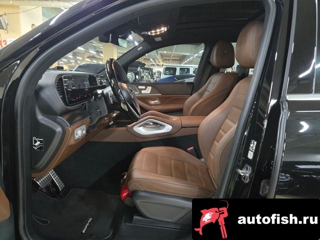 Mercedes-Benz GLS-Class GLS - Class X167 2023 года - похожие автомобили