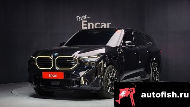 BMW XM XM (G09) 2023 года - вид 1