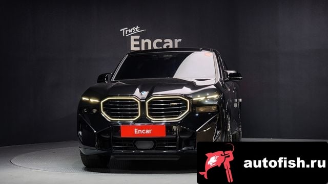 BMW XM XM (G09) 2023 года - вид 3