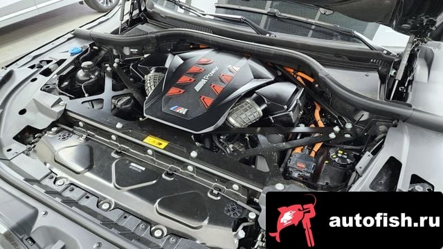 BMW XM XM (G09) 2023 года - вид 6