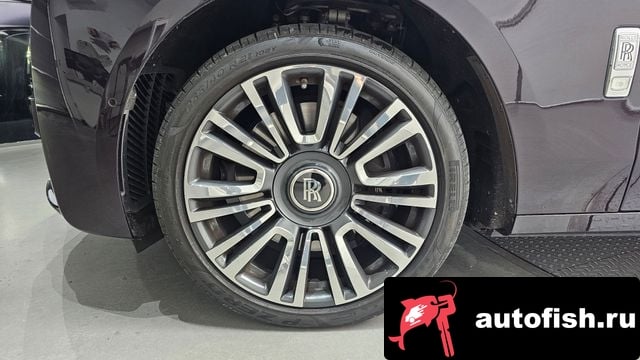 Rolls-Royce Ghost Ghost 2nd Generation 2021 года - вид 5