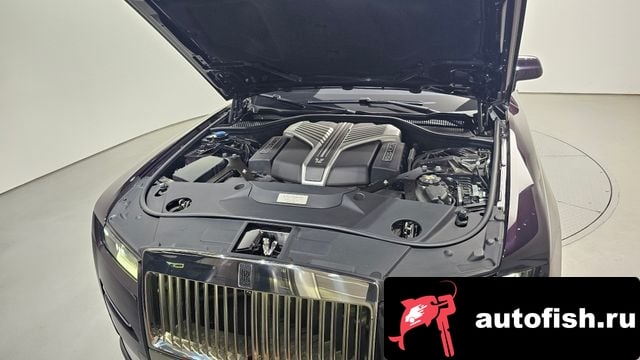 Rolls-Royce Ghost Ghost 2nd Generation 2021 года - вид 6