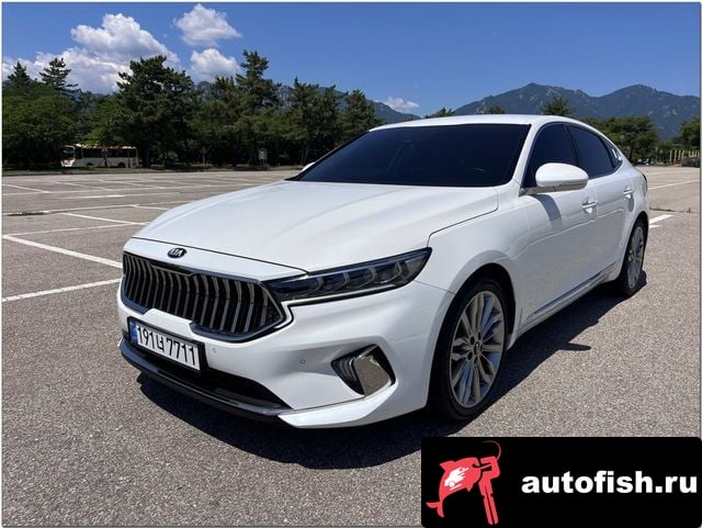Kia K7 K7 Premier 2020 года - вид 1