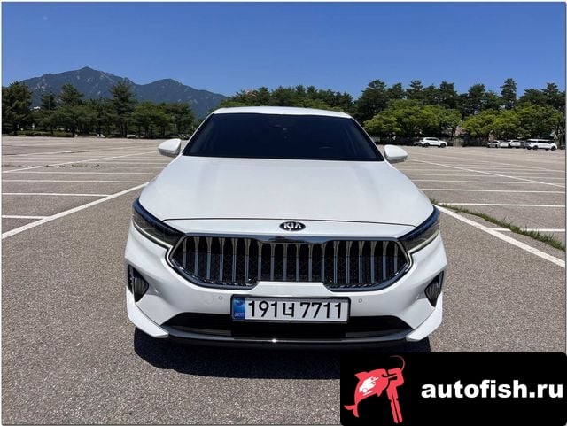 Kia K7 K7 Premier 2020 года - вид 2