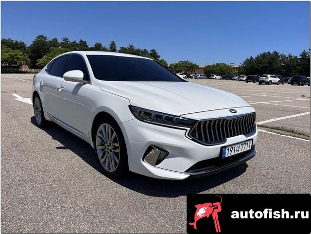 Kia K7 K7 Premier 2020 года - вид 3