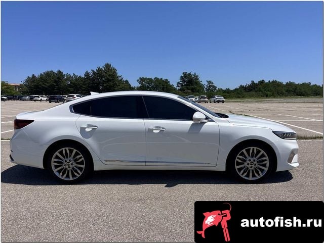 Kia K7 K7 Premier 2020 года - вид 4