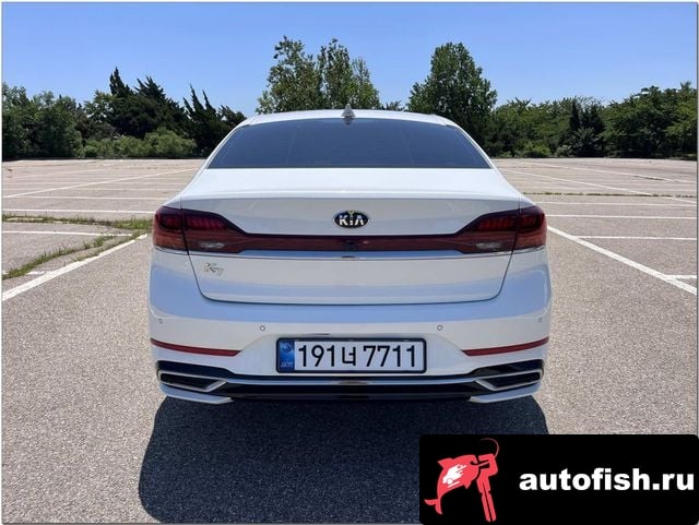 Kia K7 K7 Premier 2020 года - вид 6