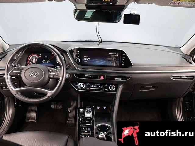 Hyundai Sonata Sonata Hybrid (DN8) 2021 года - вид 5