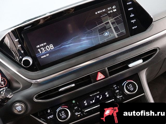 Hyundai Sonata Sonata Hybrid (DN8) 2021 года - вид 6