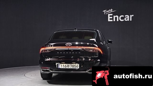 Hyundai Grandeur The New Granger IG 2022 года - вид 4