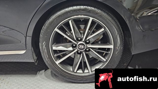 Hyundai Grandeur The New Granger IG 2022 года - вид 5